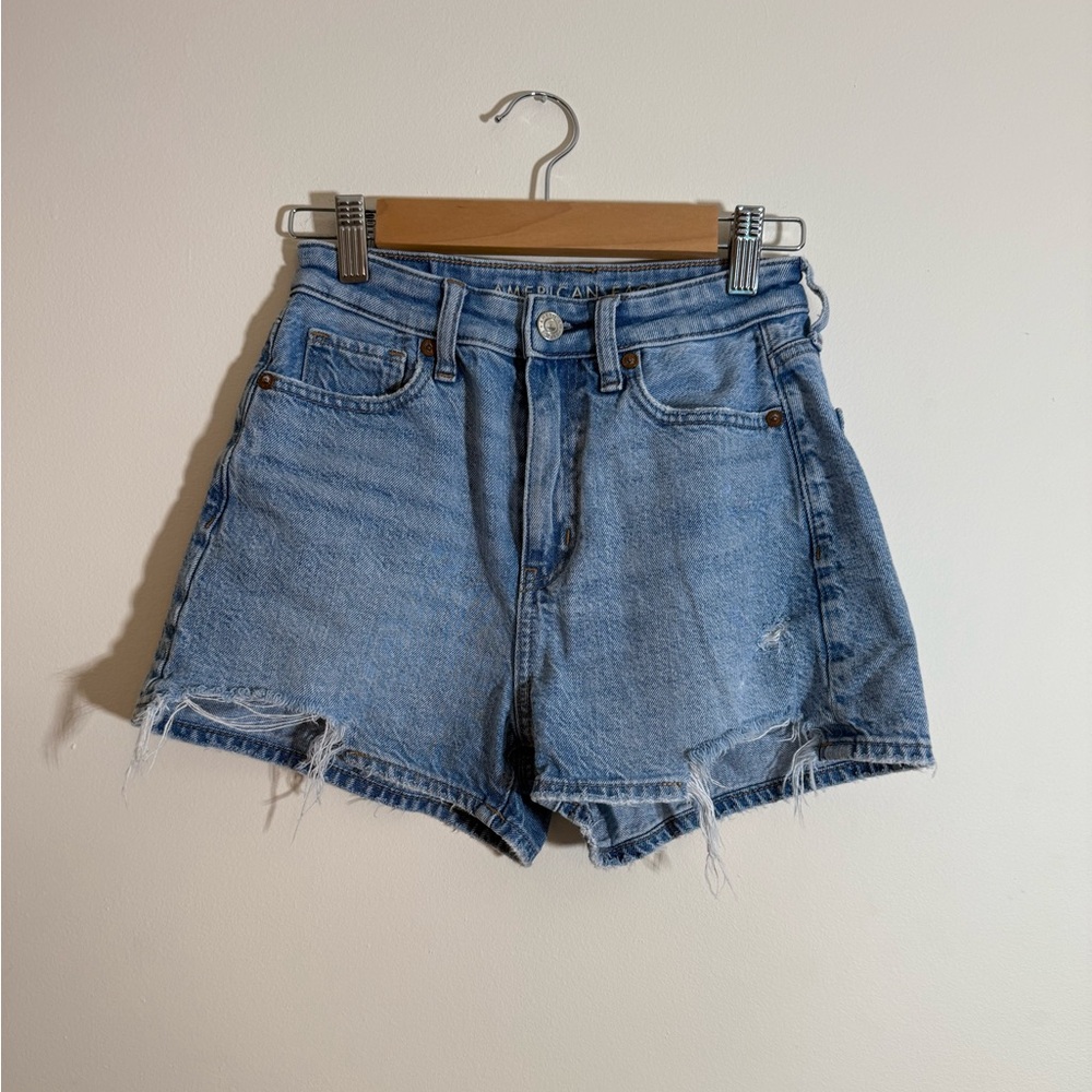 American Eagle 000 Jean Mom Short